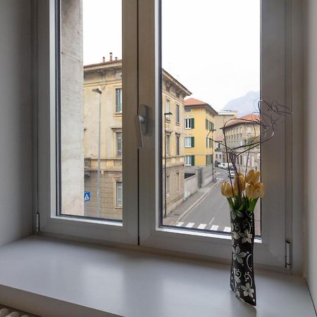 Appartamento Girasole - Affitti Brevi Italia เลคโค ภายนอก รูปภาพ