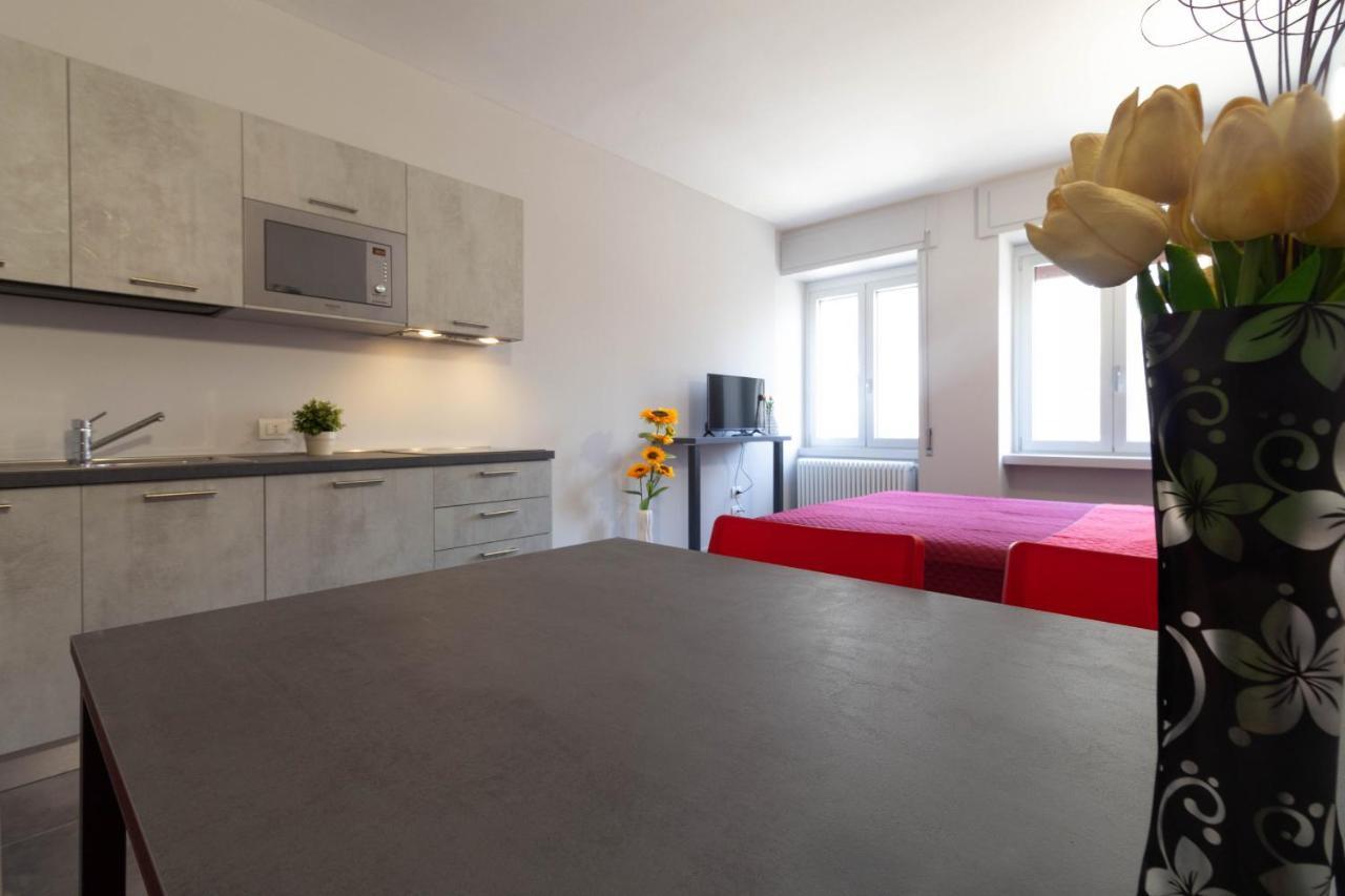 Appartamento Girasole - Affitti Brevi Italia เลคโค ภายนอก รูปภาพ