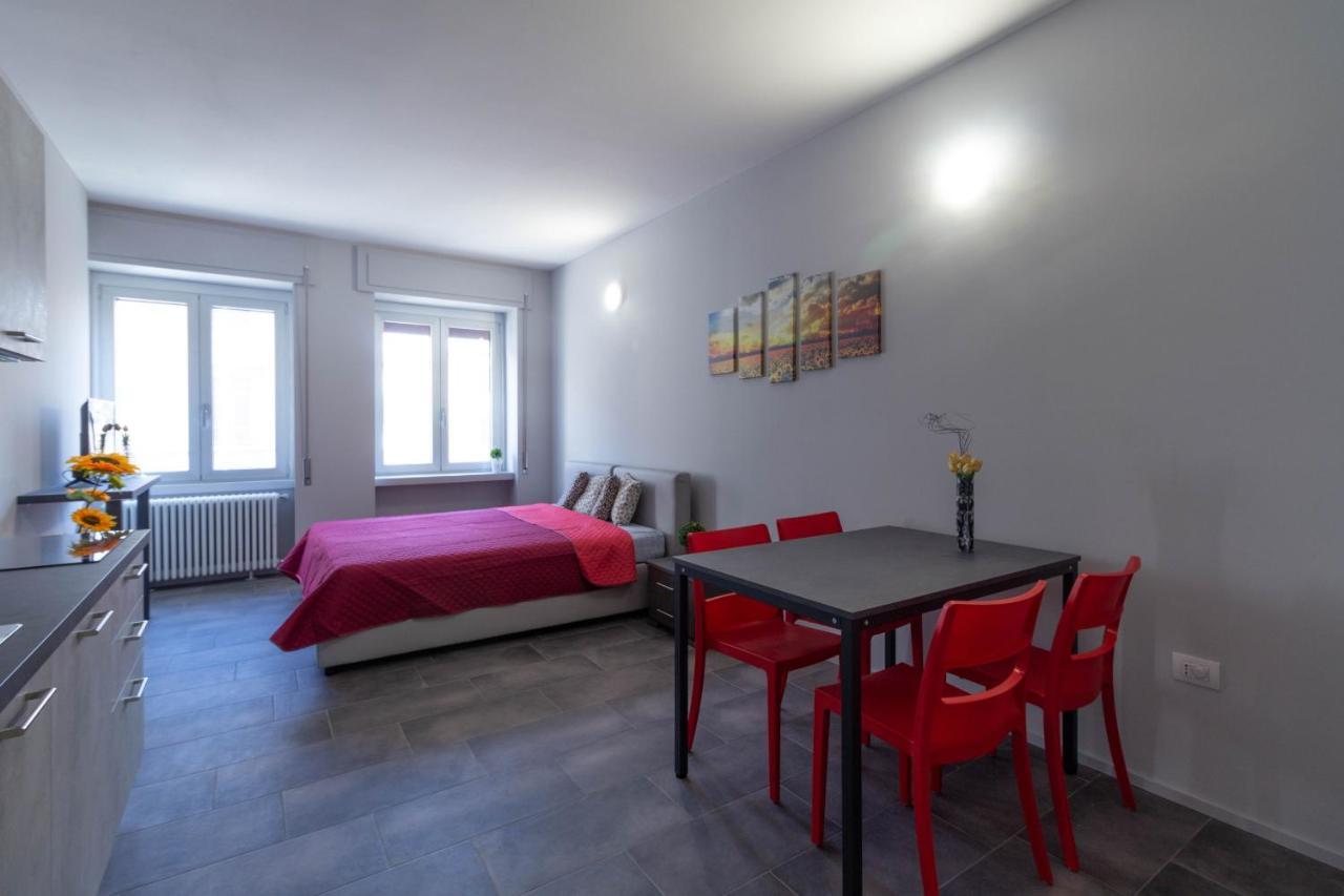 Appartamento Girasole - Affitti Brevi Italia เลคโค ภายนอก รูปภาพ