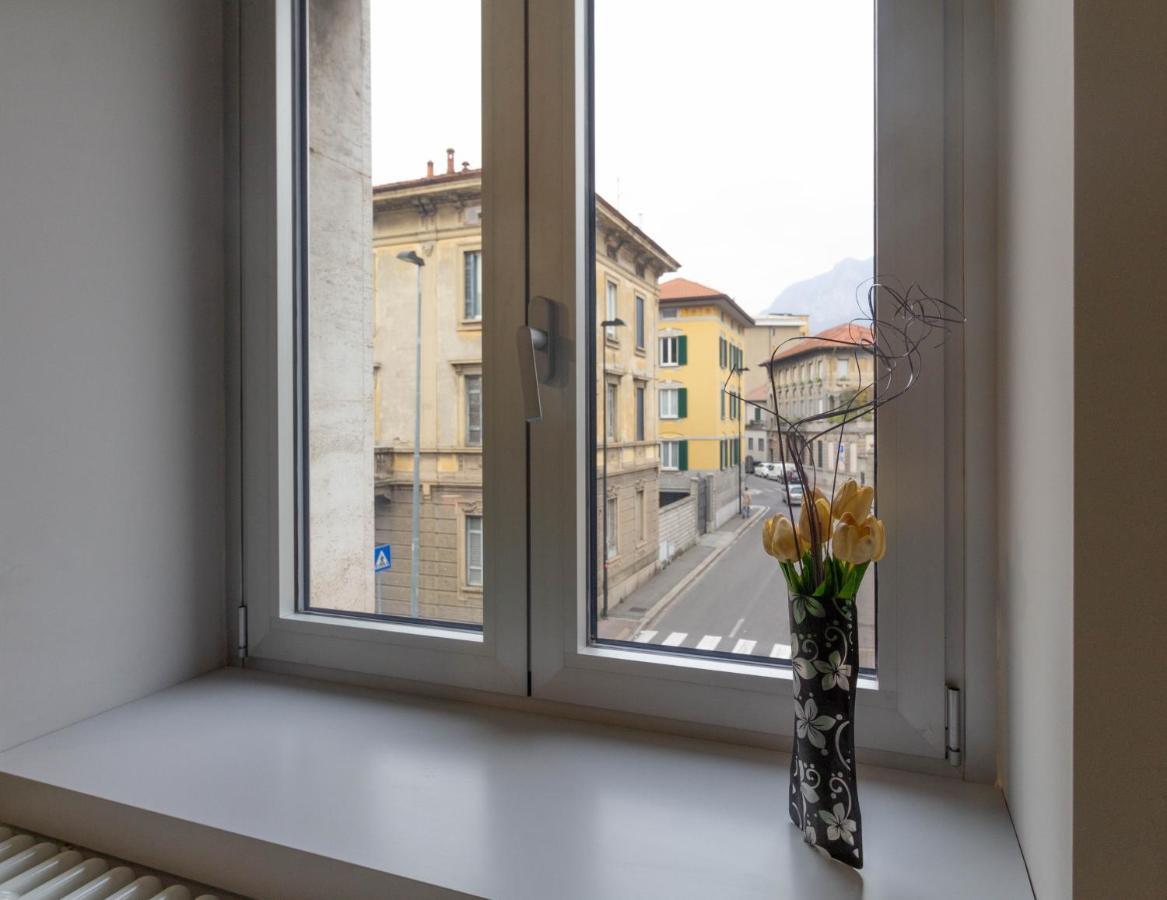 Appartamento Girasole - Affitti Brevi Italia เลคโค ภายนอก รูปภาพ