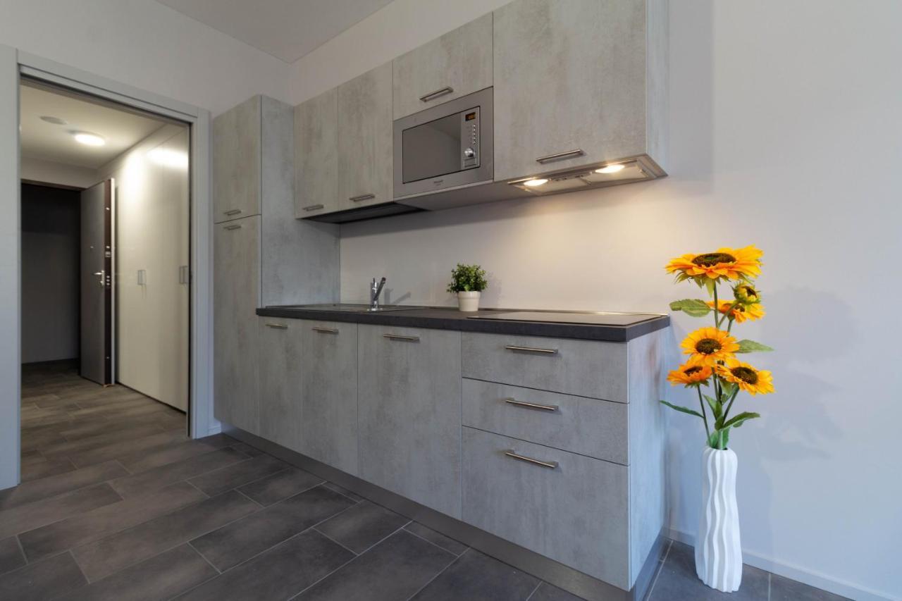 Appartamento Girasole - Affitti Brevi Italia เลคโค ภายนอก รูปภาพ