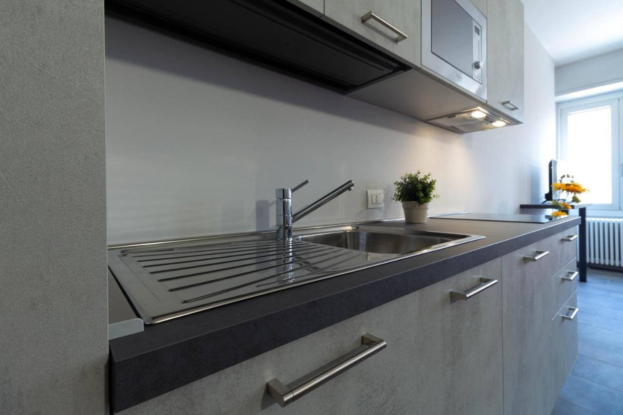 Appartamento Girasole - Affitti Brevi Italia เลคโค ภายนอก รูปภาพ